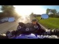 0-260 km/h Yamaha YzF-R6