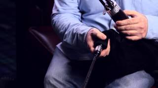Fred Morrison - Introduction to A Smallpipes (Slow Air 'Drumbuie') chords