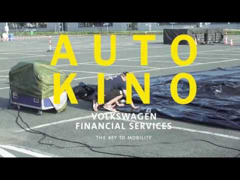 Volkswagen Financial Services Autokino