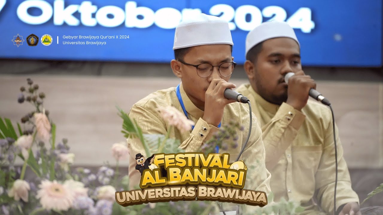(TERBAIK 1) JDFI NASIMUS SHOBAH - FESBAN UMUM GBQ UB X NASIONAL 2024