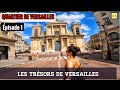 Versailles ep 1 quartier de versailles  explications en franais  paris  vlog de voyage  4k