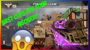First Clips for SoaR #SoaRRC
