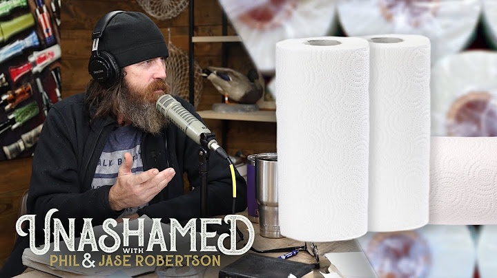 Jase's Paper Towel Problem, Phil's Church Sign Idea, and Censors Can't Stop the Gospel | Ep 210