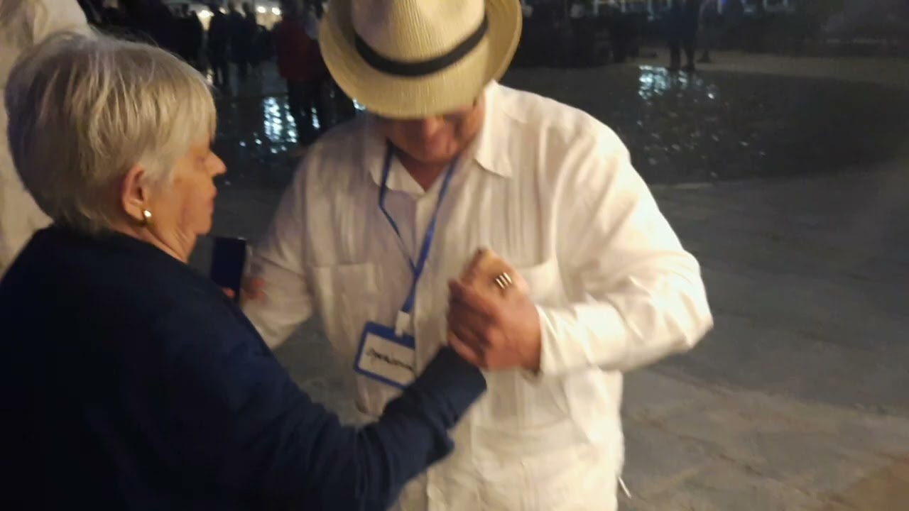 Festival Tocororo. La alegría y hermandad de los pueblos cubanos y Canarias