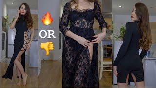 MONSOONHILLS Dresses Try On Haul - Anna Zapala