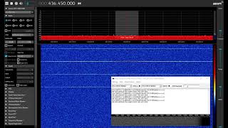 FSK 9600G3RUH TX Sample