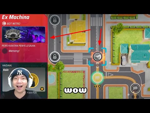 MiawAug sudah terGIL4-GIL4 dengan Hot Wheels - YouTube