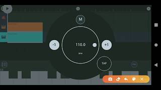 Metronom (fl studio mobile) screenshot 1