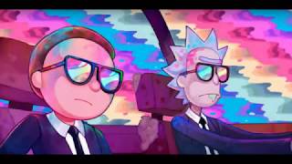 Rick and Morty Run The Jewels Music Video  \