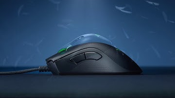 The Razer DeathAdder V2 and Basilisk V2 gaming mice feature a 20,000 DPI sensor and optical switches
