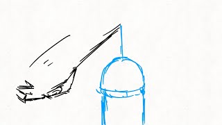 Sakuga Practice 1