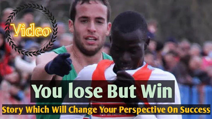 Abel Mutai and Ivan Fernandez Motivational Story -...
