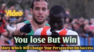Abel Mutai and Ivan Fernandez Motivational Story - It will change your perspective about Success
