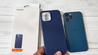 spigen iphone 12 pro max liquid air