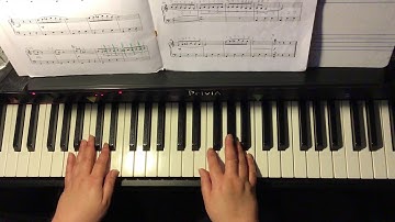 The Snake Charmer, UP-Grade! Piano Grades 1-2, Pam Wedgwood