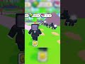 TV Head Clone Army Simulator!Roblox mini train 🚆🚂😱#viral #short #reels