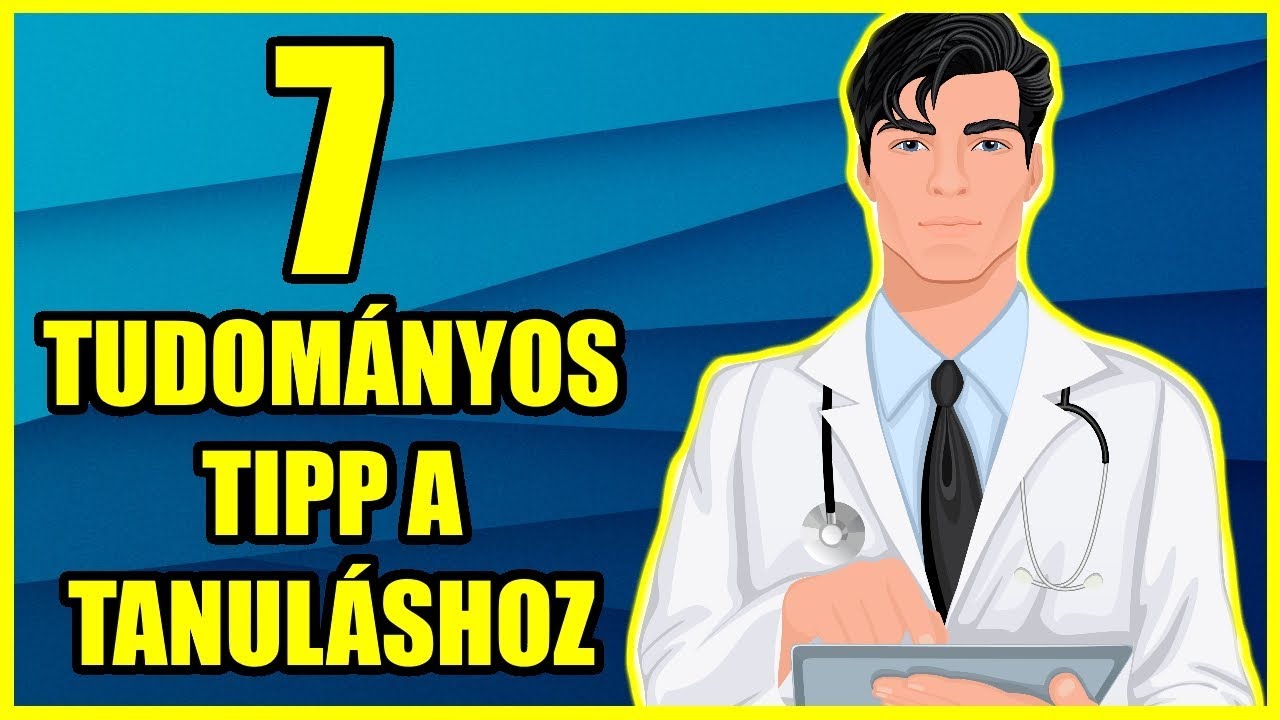 7 Tipp, Hogy Többet Tanulj Kevesebb Idő Alatt - Tanulási Tippek