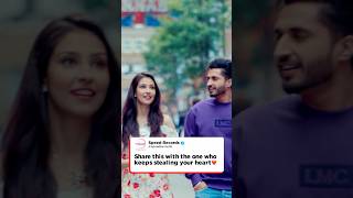 Send this to the one who stole your heart 💌 | Churai Janda Eh #Shorts #ytshorts #jassiegillnewsong