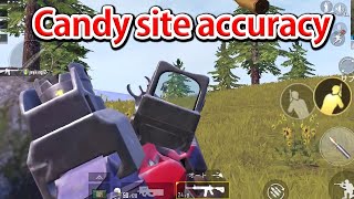 pubg mobile gameplay 2020  Squad【Candy site accuracy】