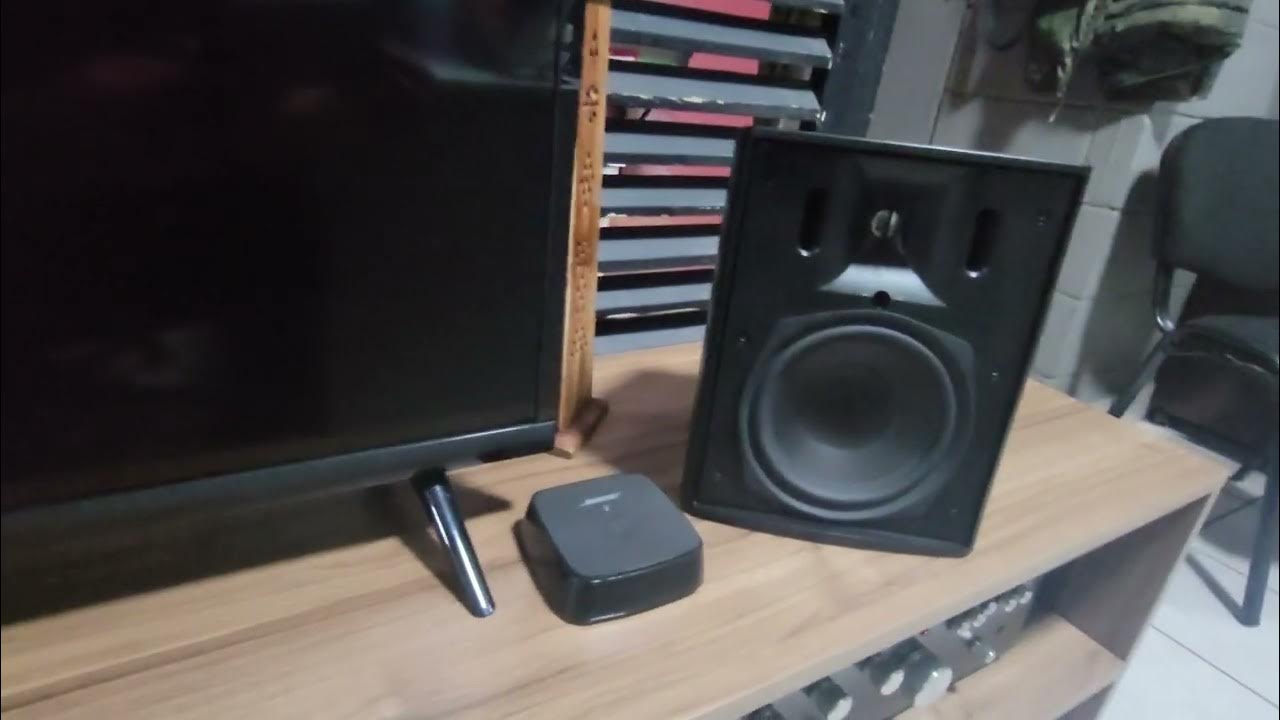 JBL control 25 - YouTube