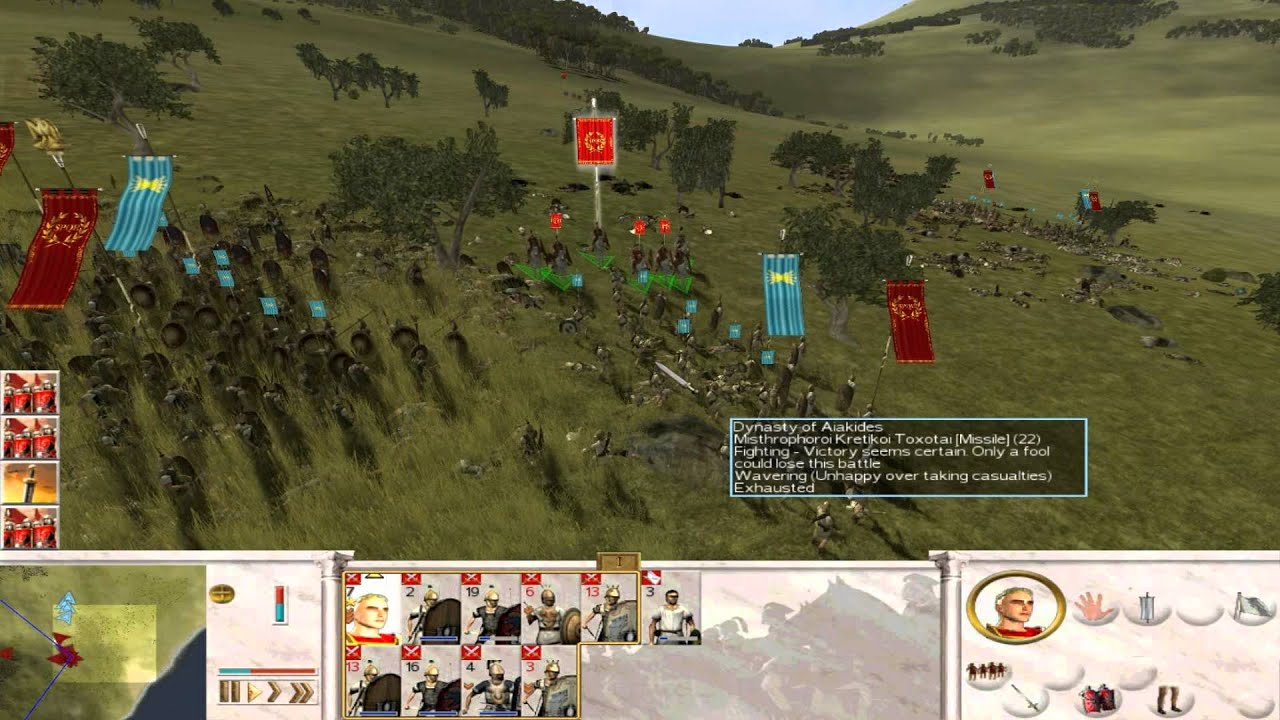 War