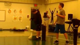 Talent Show Hokey Pokey