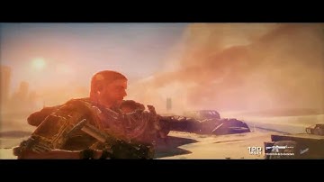 Spec Ops: The Line - Chapter 1: The Evacuation [HD]