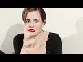 Emma watson unmasks