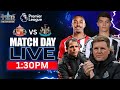 Sunderland v Newcastle United | TYNE-WEAR DERBY MATCHDAY LIVE!
