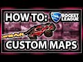 *NEW* HOW TO PLAY CUSTOM RL MAPS WITH FRIENDS - YouTube
