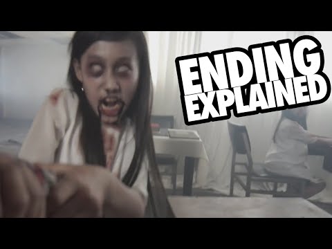 V/H/S 2 (2013) Ending Explained