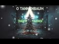 O Tannenbaum Rap Metal Version (Official Video) | MELODIGNIS #rock