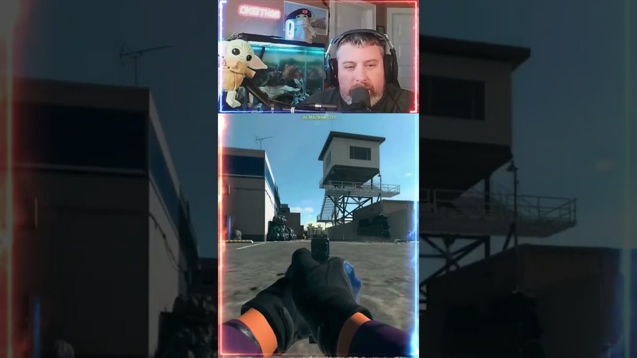 Warzone 2 Worst Wall Glitch Ever 