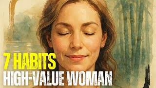 7 Habits Every High-Value Woman Knows by Heart | Women Motivation 2025 | Shi Heng Yi Speech