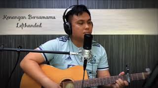 Kenangan Bersamamu - Lefthanded (Iz Rocky Joe Acoustic Cover)