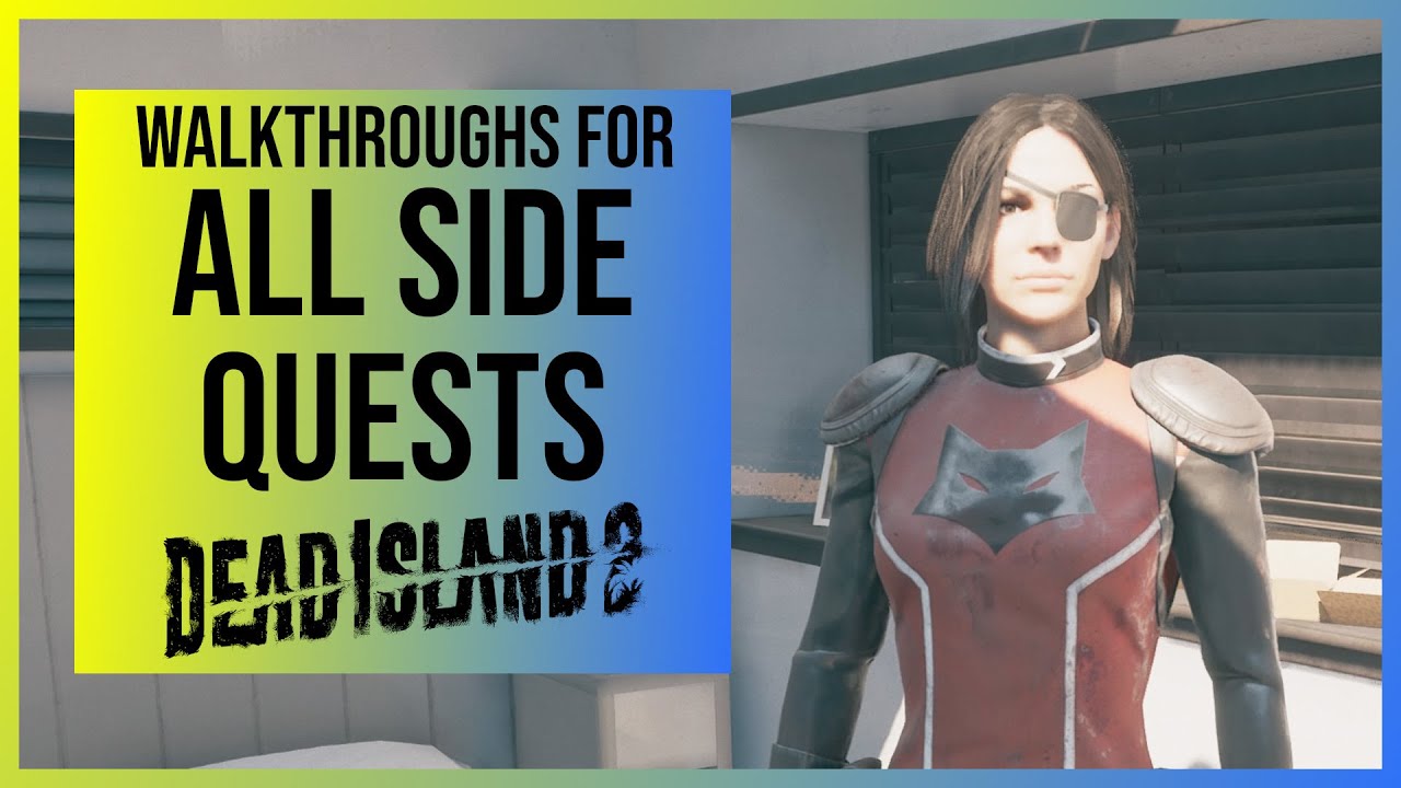 Cyberpunk All Side Quests List Cyberpunk All Side Quests List