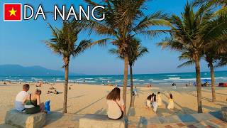 Da Nang Promenade & Beach 14th April 2026 - 4K Vietnam Walking Tour