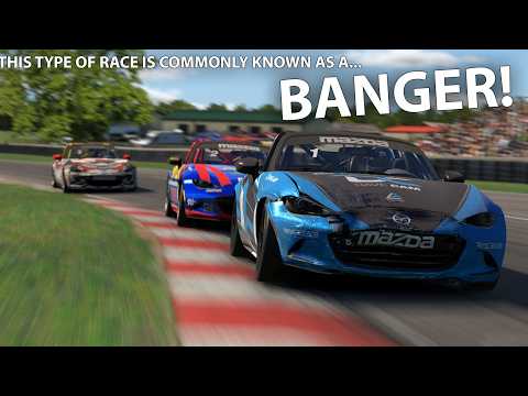 This Sim Racing combo NEVER disappoints!