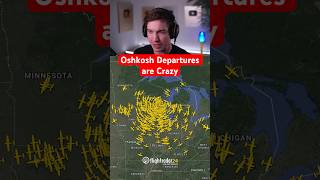 Oshkosh Departures are Crazy