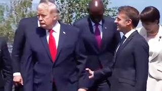 DEAR GOD: Trump looks COMPLETELY LOST
