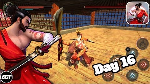 Takashi Ninja Warrior Daily Challenge 16 | Gameplay Walkthrough (Android, Ios)