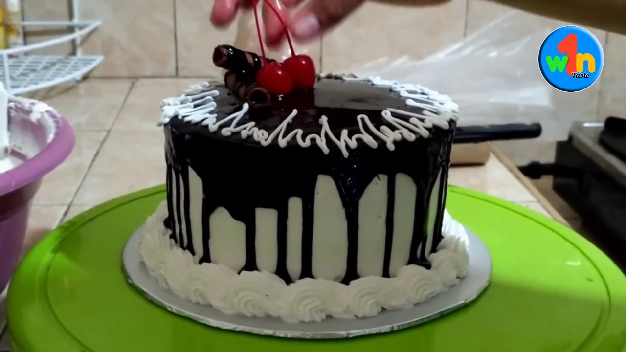 Cara Menghias Kue Tart Untuk Pemula Mudah dan Cepat Cara Menghias Kue Tart Untuk Pemula Mudah dan Cepat