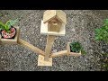 How To Display Outdoor Plant - Wooden Outdoor Planter Stand How To Display Outdoor Plant - Wooden Outdoor Planter Stand