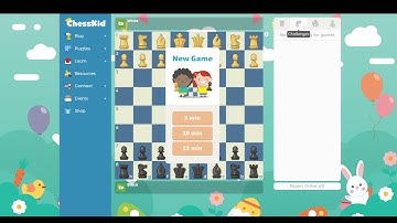 Nimzo-Larsen Attack in the Wild: Practice Battles on ChessKid.com | Video #3 | Offbeat Openings