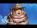 Weekend Update Baby Hippo Moo Deng On Fame SNL