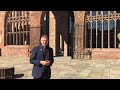 Coventry Cathedral Tour