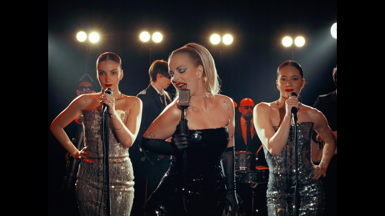 Tamara Todevska - Drama Queen (Official Video)