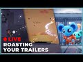 Let's critique your game trailers