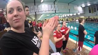 Varsity Reds Swimming 2016 AUS