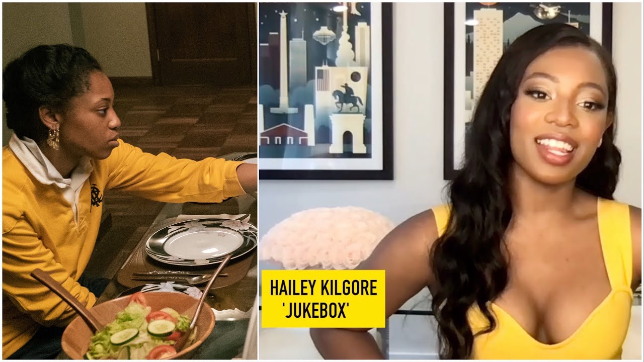Raising Kanan Season 2 Interview with Jukebox played by Hailey Kilgore